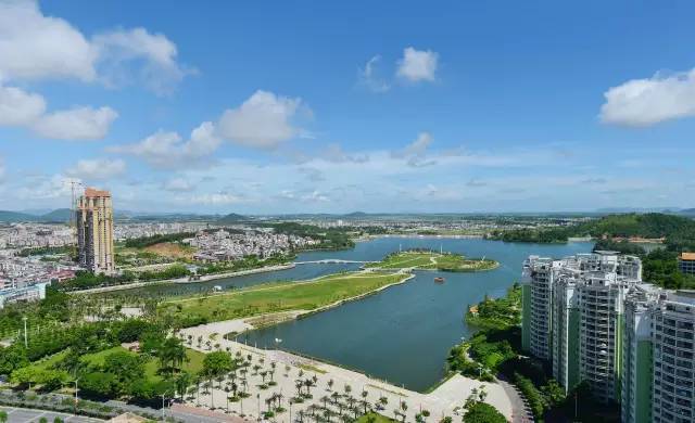 2017年粤东西北地区经济总量_粤东地区