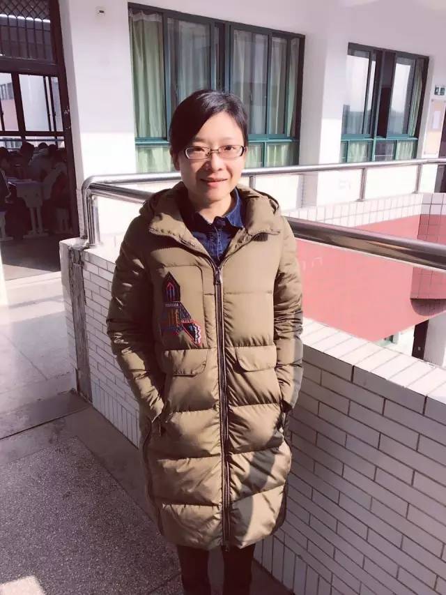 语文老师潘晓嫣