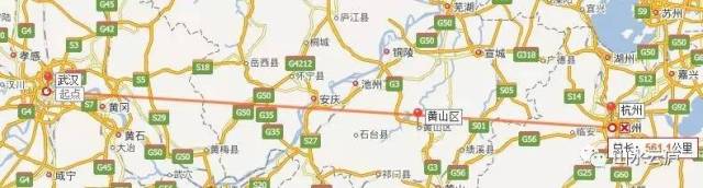 武杭高铁的开建,安徽省统 武杭高铁是东西大通道功能,黄山区城区地处