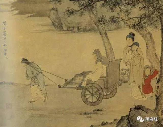 闵子骞墓位于闵子骞路北段东侧,与济南百花公园为邻.