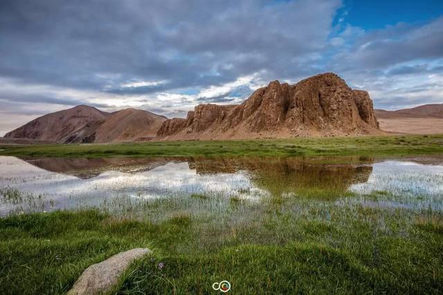 朗久湿地(马泉河谷 不怕你们笑话,在阿里那么久,我知道