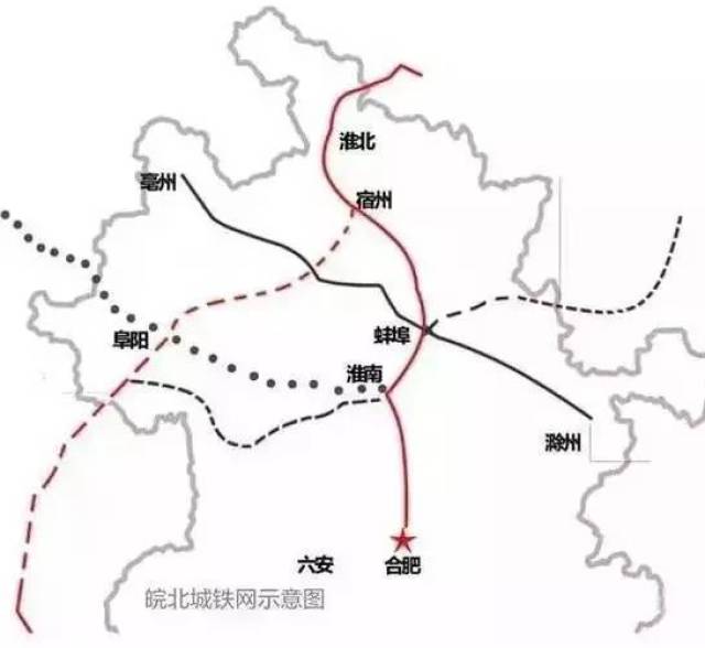 安庆交通大变样!未来5年怀宁要建高速铁路,轨道交通和