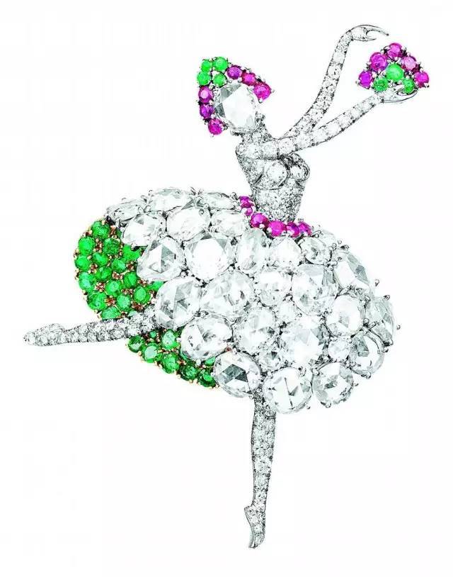 梵克雅宝(van cleef & arpels):高级珠宝的前世今生