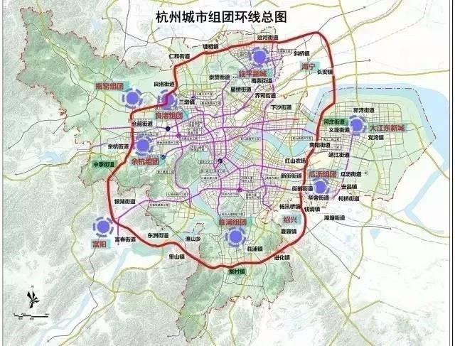 "杭州二绕"2020年前建成,桐乡又将新增一条南北高速,直通苏州,绍兴?