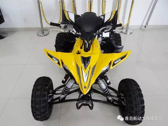 【现车出售】可靠和性能兼顾的"猛禽"雅马哈yfz450r!