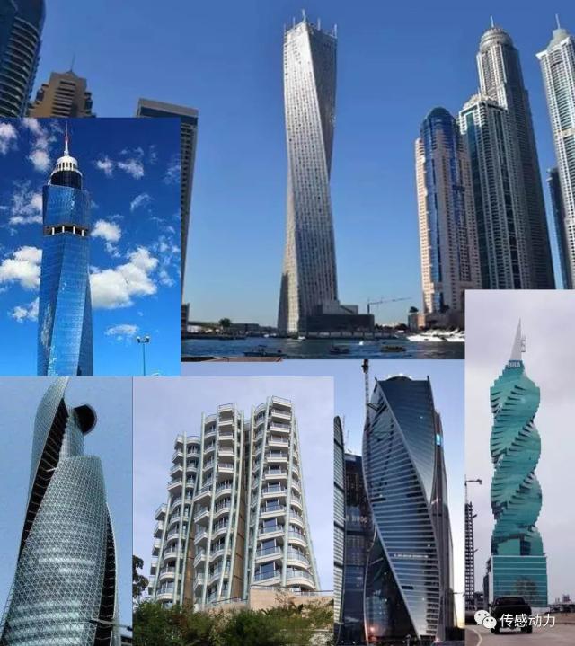 世界首个4d建筑——会旋转的摩天大楼!