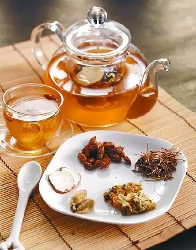 代茶饮在预防保健中的作用