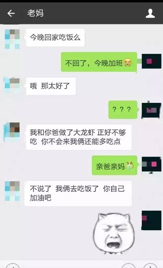 哭笑不得表情包系列