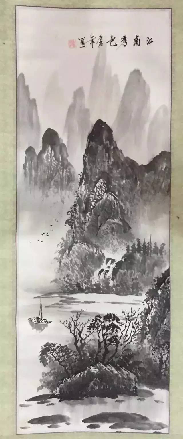 何秋泉,1942年生于湖北武汉,68年毕业于湖北美术学院.