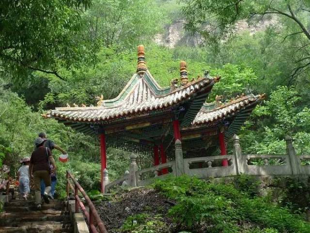 玩转阳泉 |巍巍青山昂首挺胸—藏山-旅游频道-手机搜狐