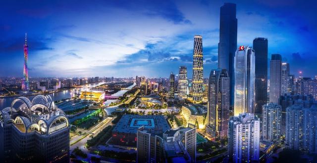 cbd动态丨全球世界城市排名 广州首入世界一线城市行列