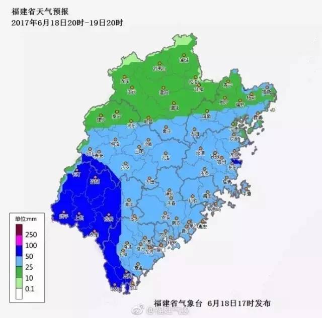 泉州天气如此多"浇" 停不下来的雨或持续到月底