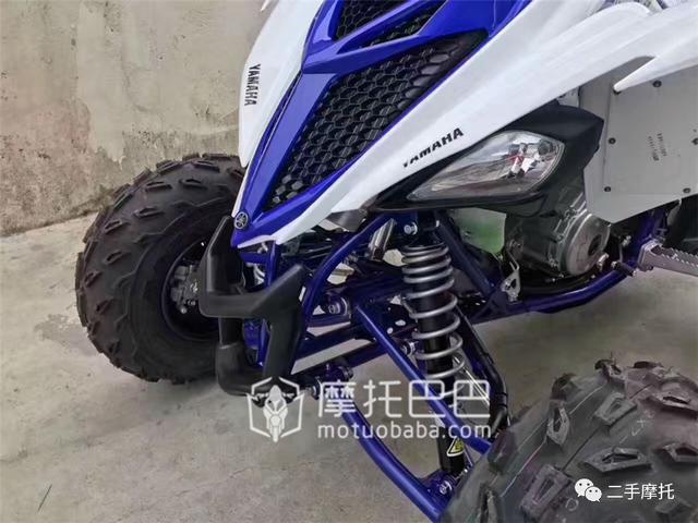 二手摩托 雅马哈 yfm 700r 雅马哈猛禽沙滩车-摩托巴巴