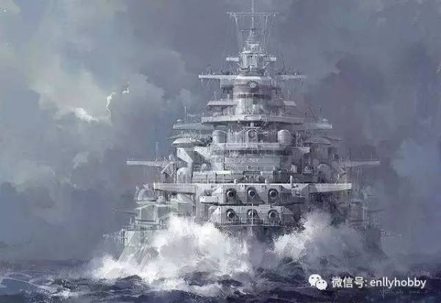 如果美国把蒙大拿级战列舰建造出来了会怎么样?