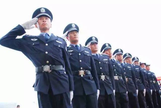 报考广东警官学院,入校即入警 ! 揭阳将有40名高考生率先享受改革红利