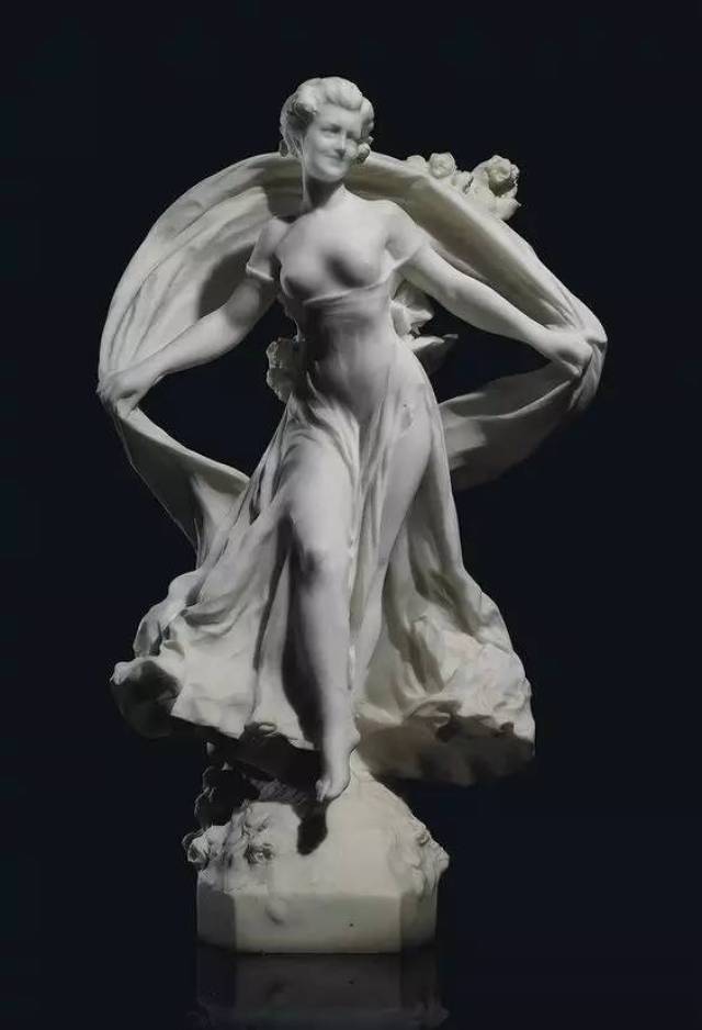 全世界最美:人体雕塑