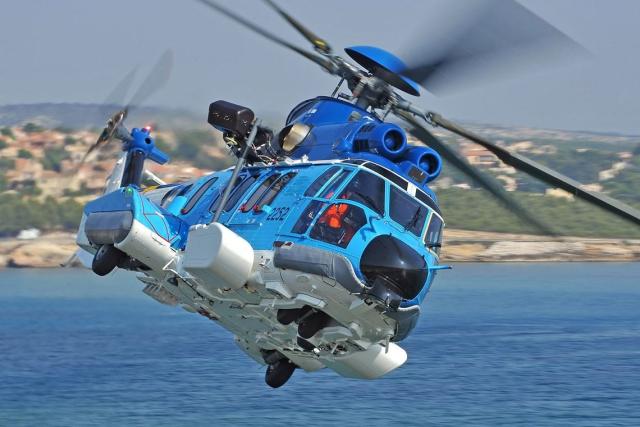 日本悄悄扩充海上保安厅力量又购3架空客直升机