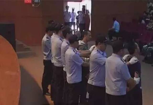 【视频】惠来公开宣判大会,五名毒犯今天在惠来被执行死刑!