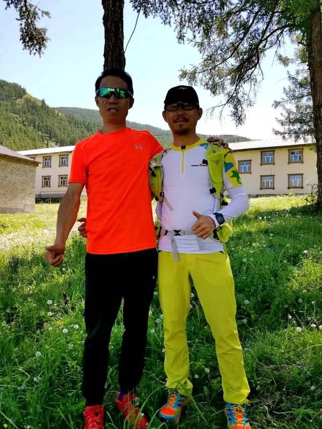 一位走心的医师&一场洗洁心灵的100km【杨玉强】