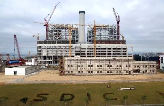 围观|湄洲湾电厂epc总承包的11个项目管理亮点