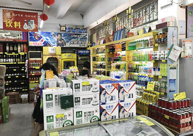 挑战连锁超市!鼎湖这家百货店终结你的排队结账烦恼.