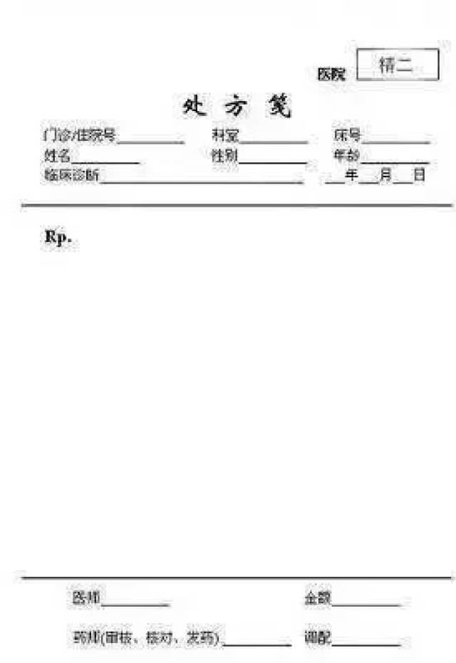 麻醉药品和第一类精神药品处方还应当包括患者身份证明编号,代办人