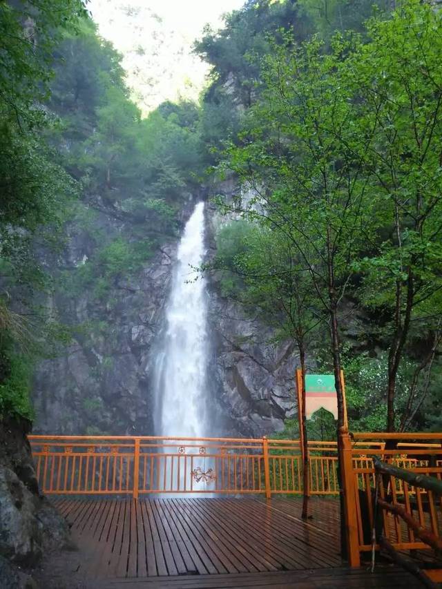 孟达天池,大墩峡,临夏风情二日游