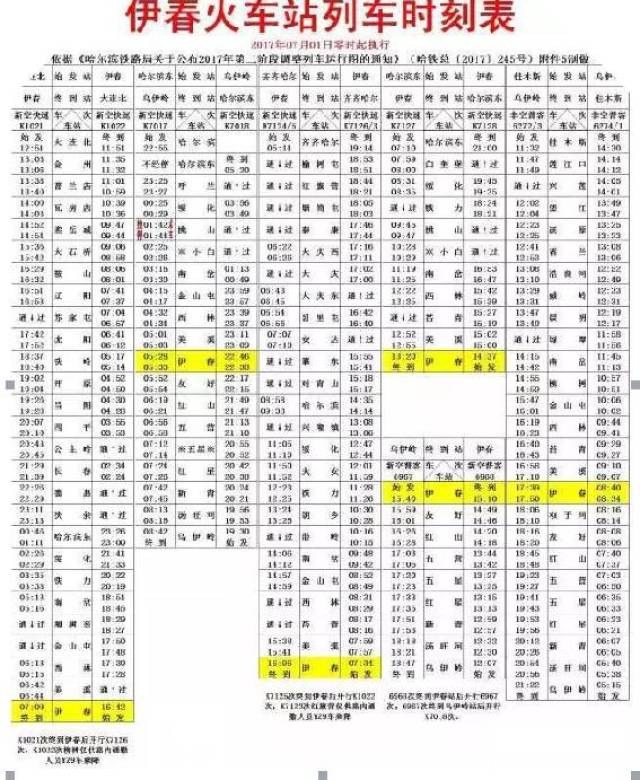 车底交路:0k7018-k7017-次日6968-6967-k7018-第3日0k7017入库.