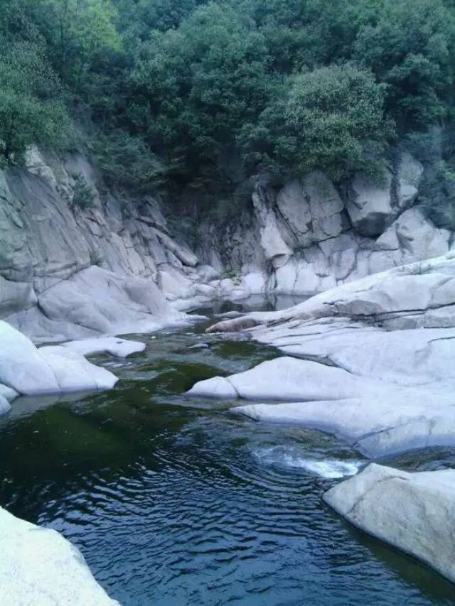 信阳周边自驾游 · 罗山县龙池大峡谷-旅游频道-手机