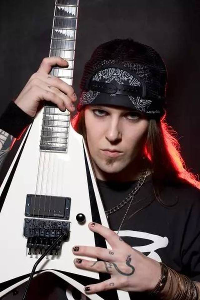 children of bodom   alexi laiho