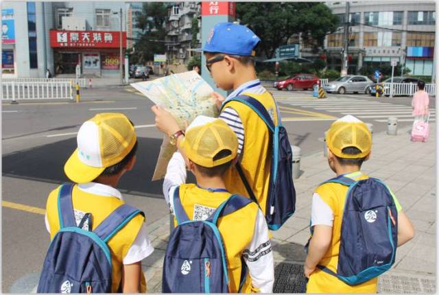 "我是传奇"小学生城市生存挑战营报名啦【7月30—8月1日,杭州】