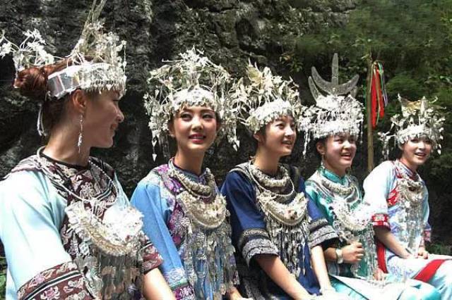 美不胜收的水族服饰