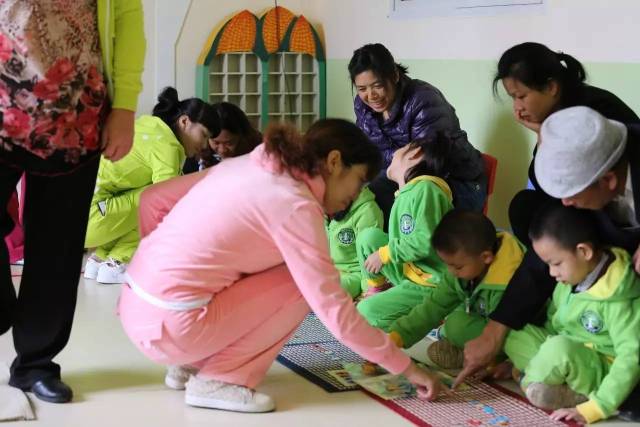 上海市幼儿园课程领导力的现状与思考