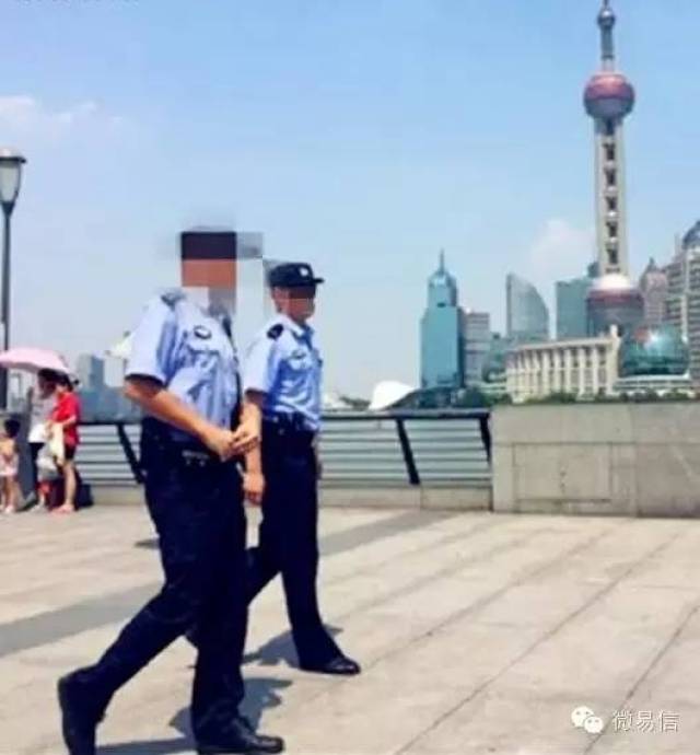 新款警察夏季束腰式短袖执勤服,你喜欢吗?