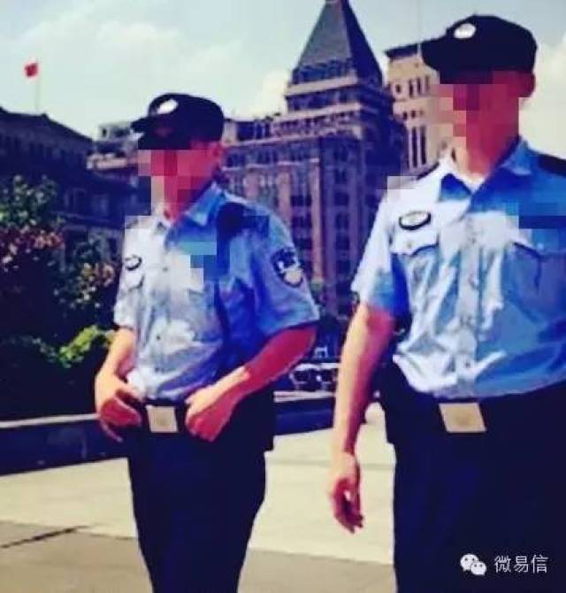 新款警察夏季束腰式短袖执勤服,你喜欢吗?