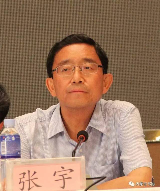 张宇书记讲话