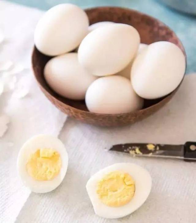 煮鸡蛋要多久_下次要加工水煮蛋,先将煮好的蛋