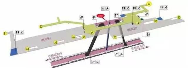 杭州地铁2号线西北段正式通车~从世纪城直达杭州市中心,吃货和剁手党