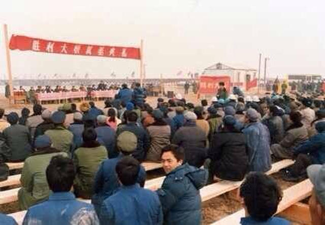 为适应胜利油田发展和开发建设黄河三角洲的需要,1982年8月山东省