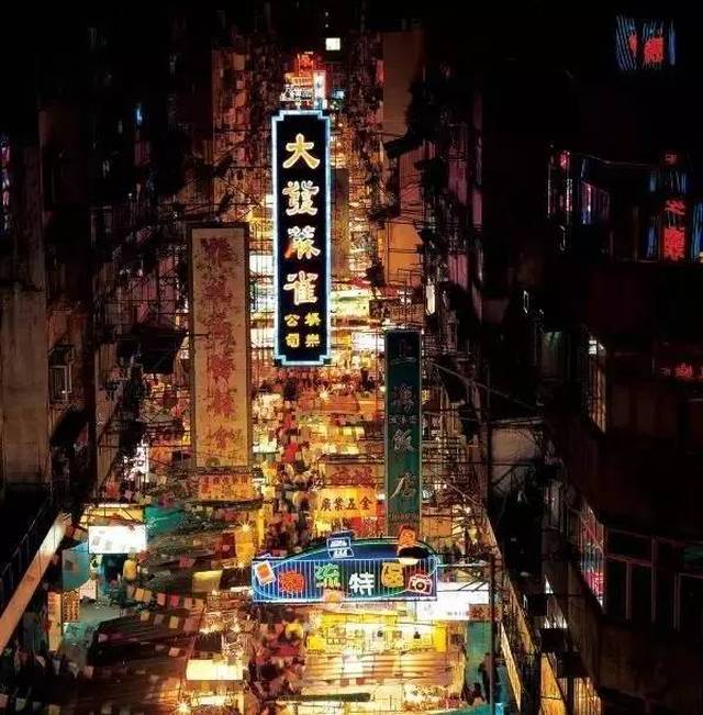 港剧中那些熟悉的场景