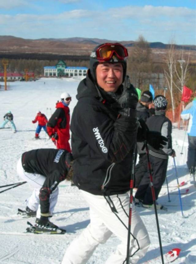 说一说中国那些大咖级滑雪教练们——王剑威