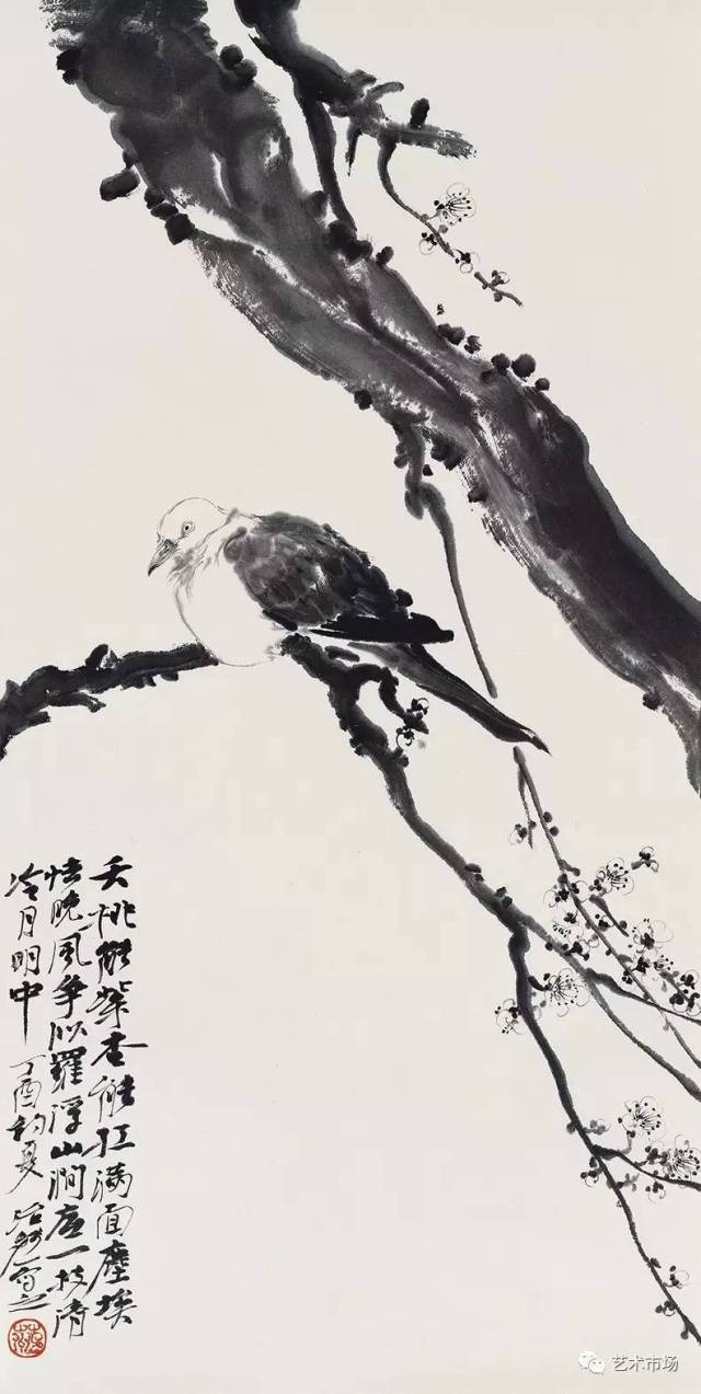 相悦——中国花鸟画名家邀请展今日开幕(附120幅参展作品高清图)