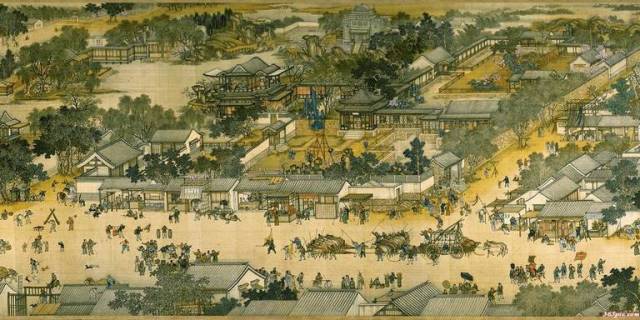 中国古代城市发展历程及特征 中国古代城市发展特征