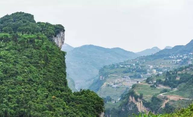 组图 威信红色旅游小镇-水田 这照片拍得太美了!