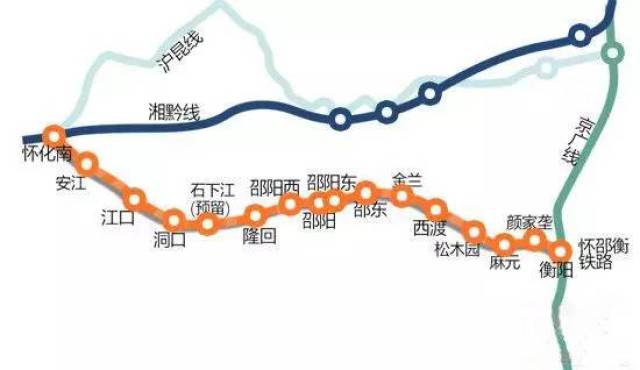 好消息!邵阳火车西站主体工程预计年底完成,明年7月通车!图片