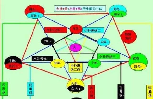 以《辅行诀》揭开经方配伍的密码(转)