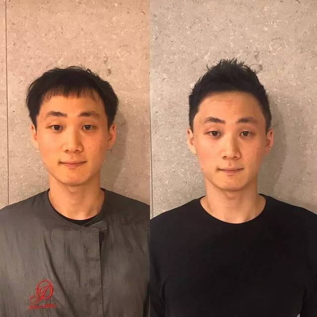 换发型如整容26款