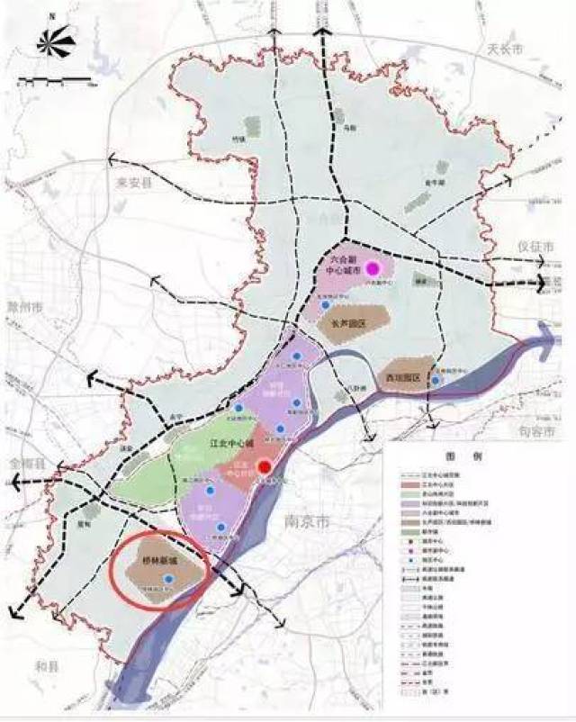 桥林首次土拍迎双地铁利好,联动河西能破2万!