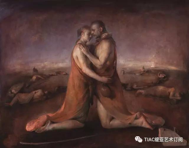 奥德·纳德卢姆odd nerdrum作品集