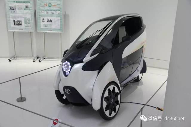 中国电动三轮车网带你走进日本东京工业展,同时考察和